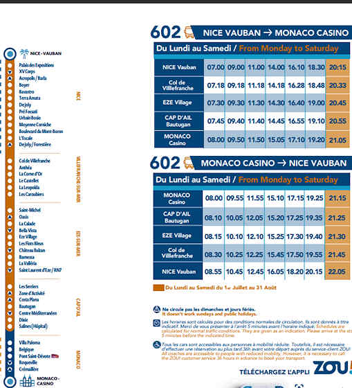 Schedule line 602
