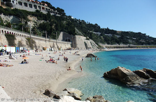 Plage de Marinieres