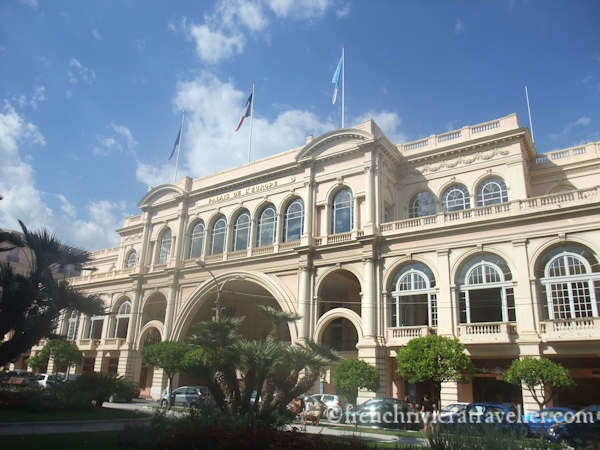 Palais de l'Europe, Menton