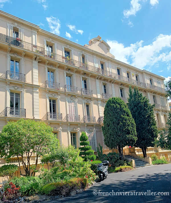 Residence Victoria, Menton