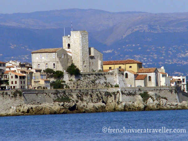 Chateau Grimaldi, Picasso Museum
