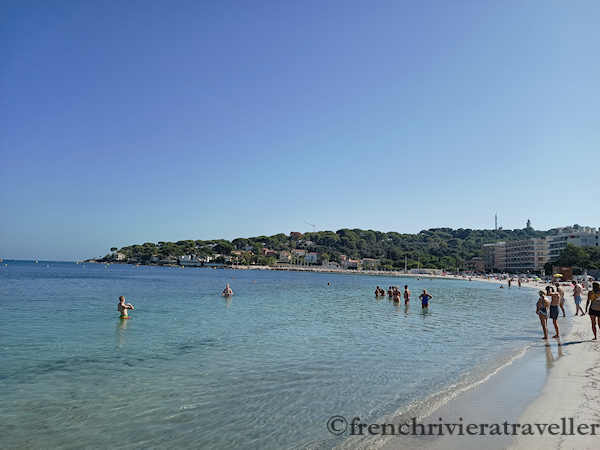 Plage de la Salis