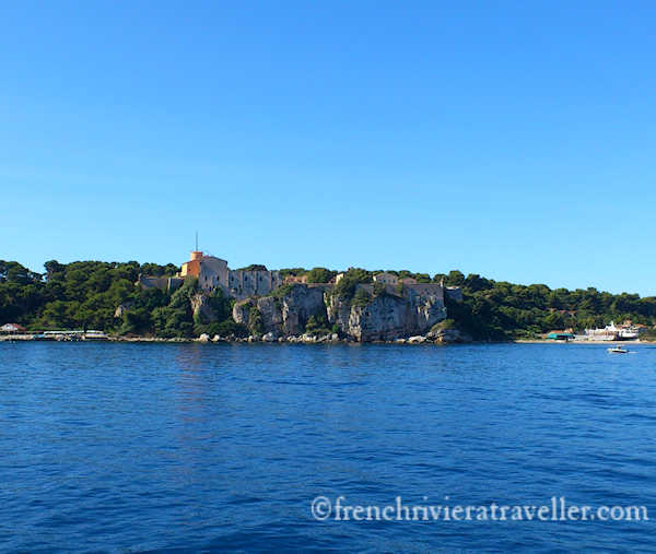 Ile Sainte Marguerite