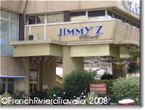 Jimmyz in Cannes
