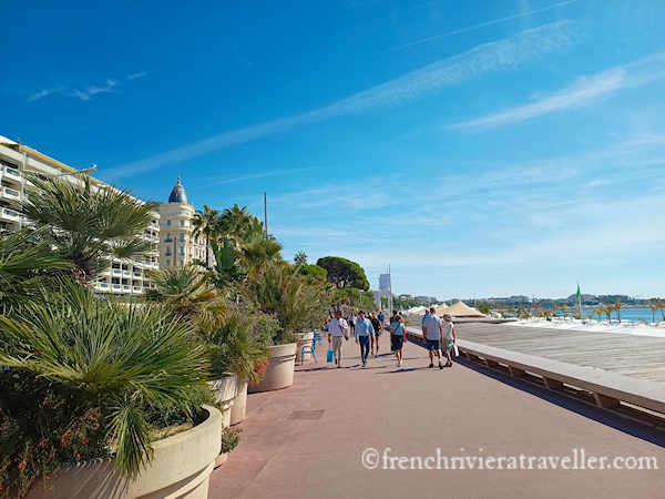 La Croisette, Cannes