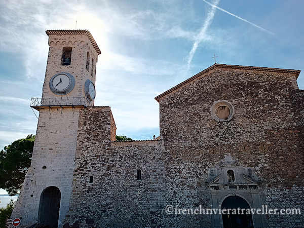 Notre Dame d'Esperance church
