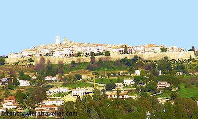 St Paul du Vence
