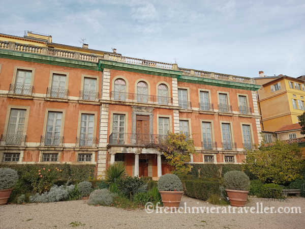 Villa Fragonard Museum