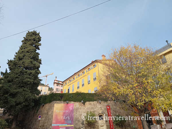 International Perfume Museum, Grasse