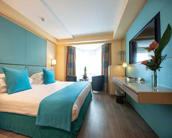 Port Palace, Monaco room