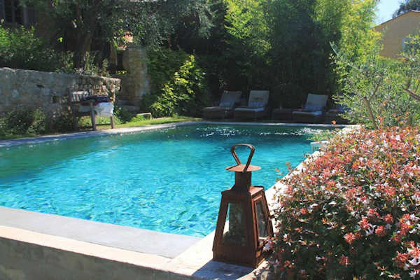 Les Rosees hotel, Mougins