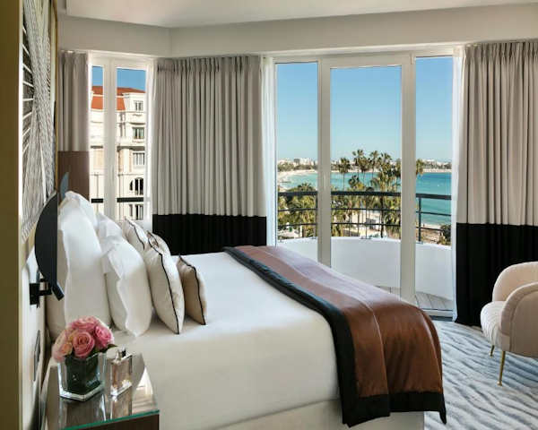 Hotel Majestic Barriere, Cannes