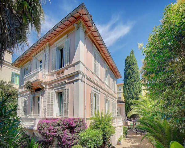 Villa Claudia, Cannes