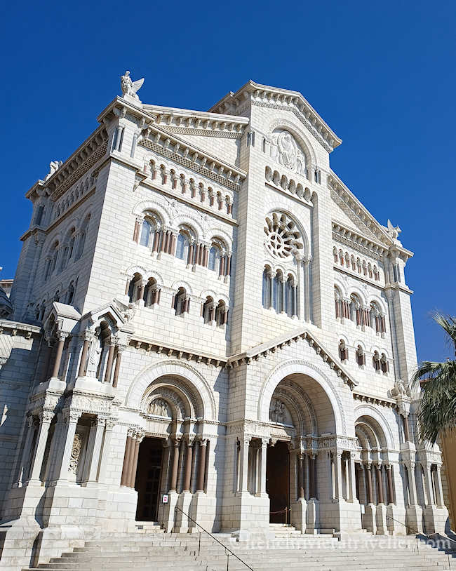 Cathedral, Monaco