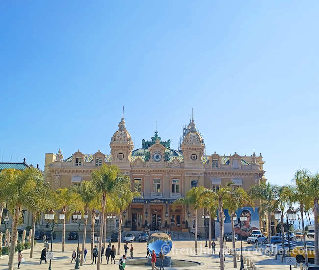 Monte Carlo Casion