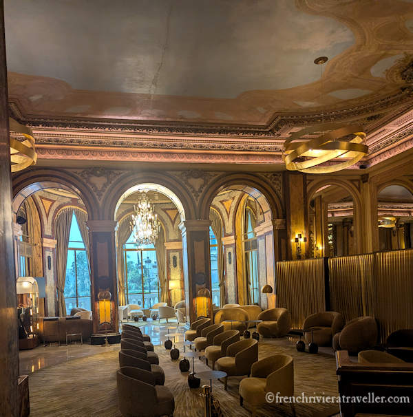 Monte Carlo Casino foyer
