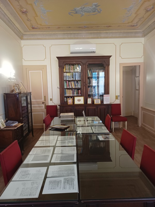 Princess Grace Irish Library