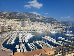 monaco port