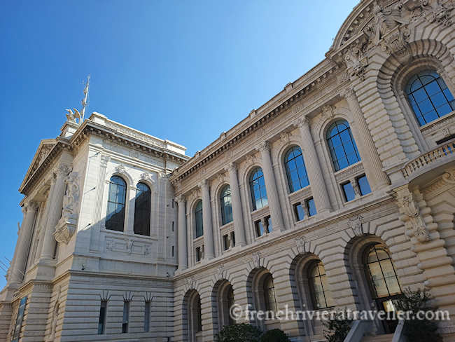 Oceanographic Museum