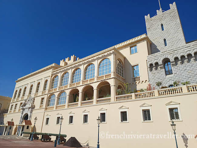 Prince's Palace, Monaco