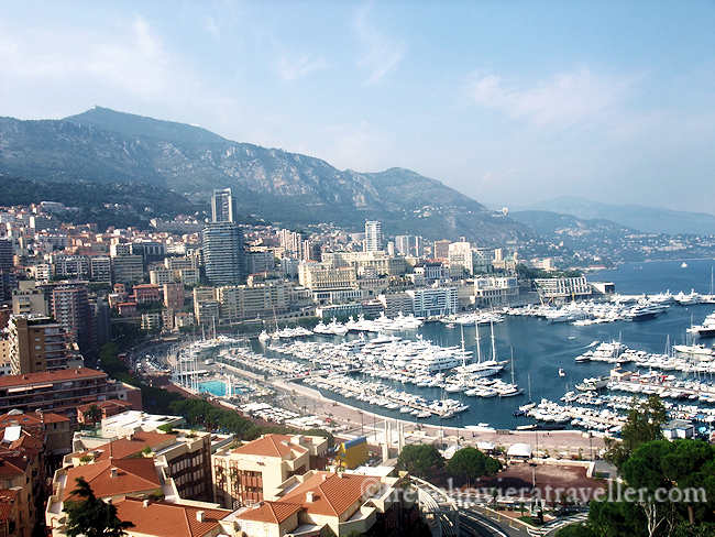 Monte Carlo casino