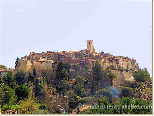 St Paul de Vence