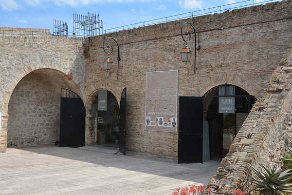 Antibes Archaeological Museum
