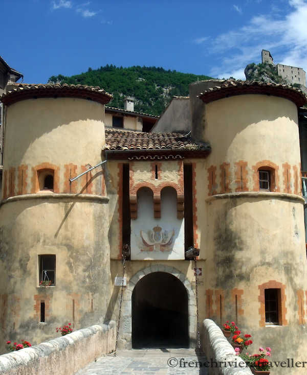 Entrevaux