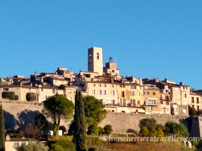 St Paul de Vence