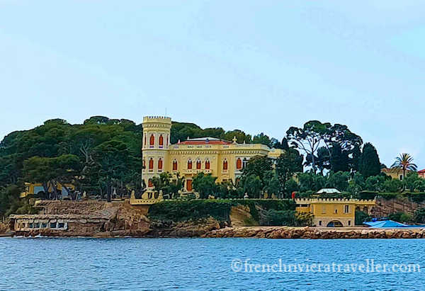 Chateau Saint Jean Cap Ferrat