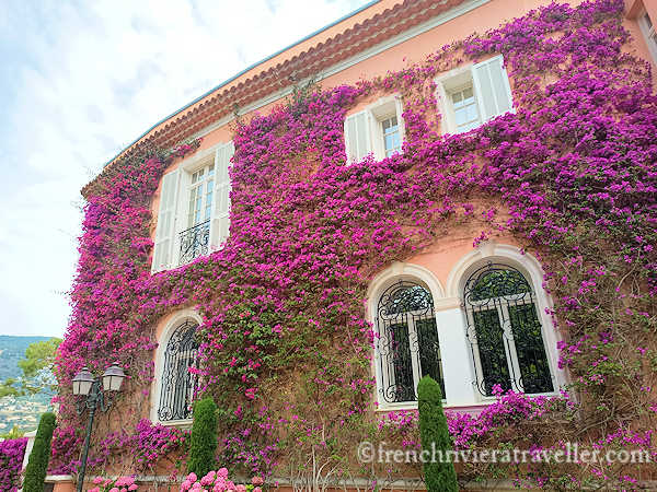 Villa Fleur-du-Cap, Cap Ferrat