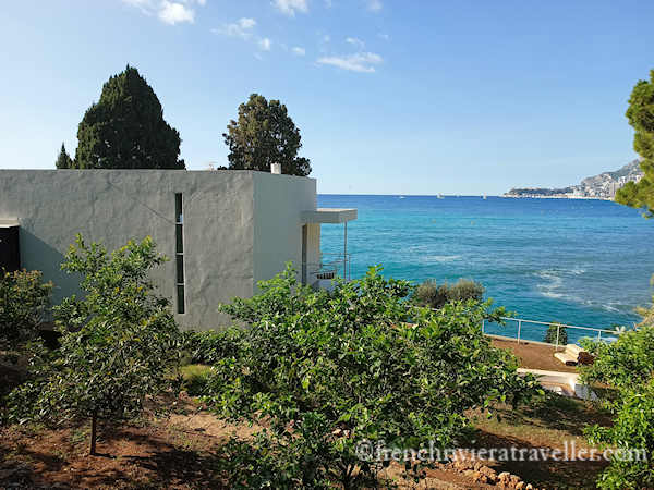 Villa E-1027, Roquebrune-Cap Martin