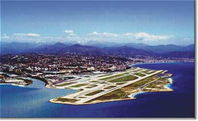 Nice Airport