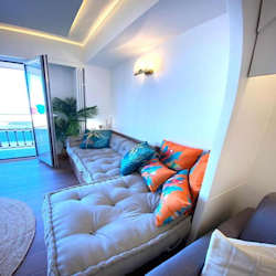 Le Rocamare apartment