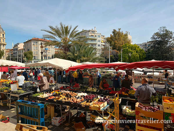 Liberation Food Market