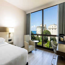 AC Marriott Nice double room