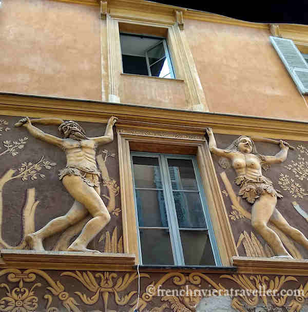 Adam and Eve House