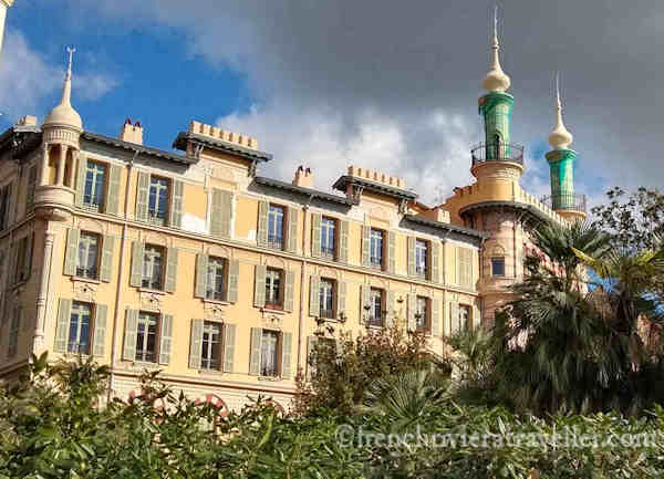Hotel Alhambra, Nice