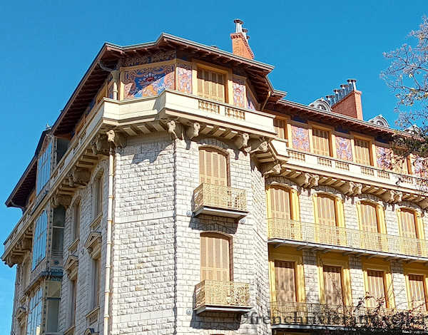 Palais Barety