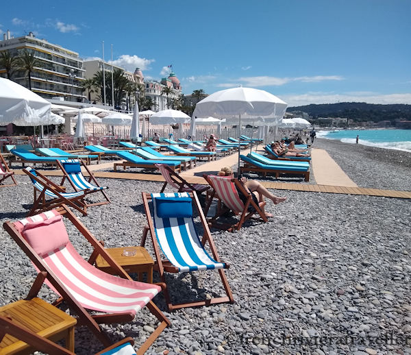 Nice beach