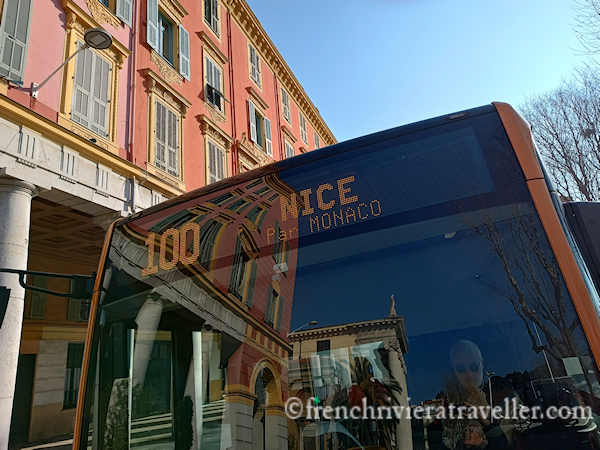 Bus 100