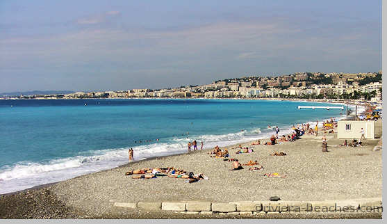 Centenaire Beach
