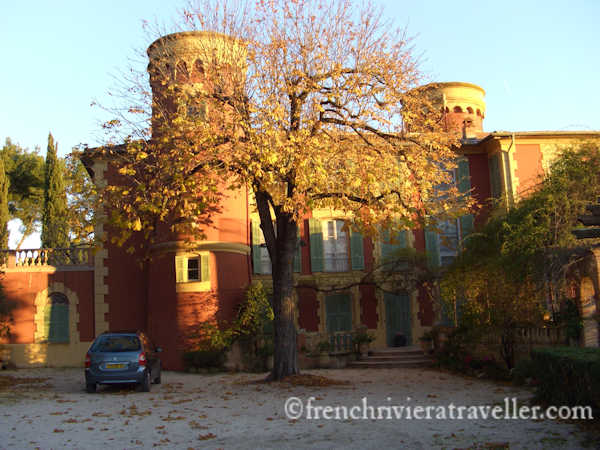 Chateau Cremat