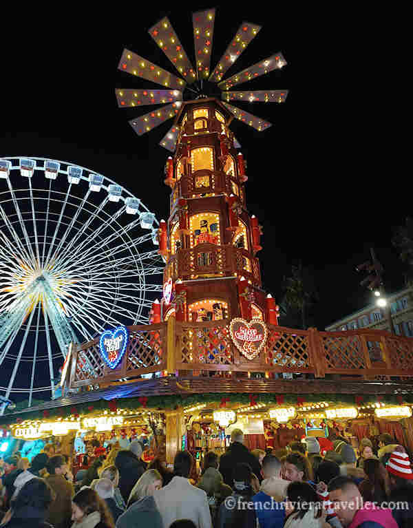 Nice Christmas market