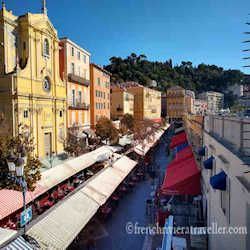 Cours Saleya