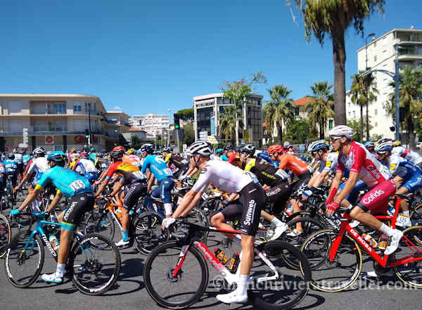 Cyclists