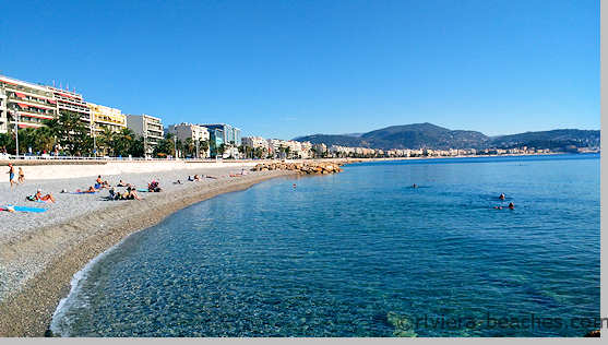 Fabron Beach