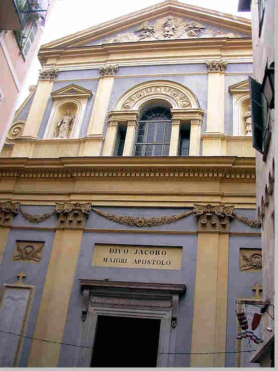 Eglise du Ges&ugrave;