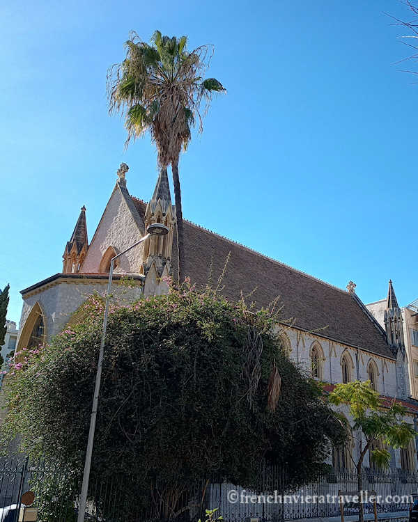 Holy Trinity Church, Nice