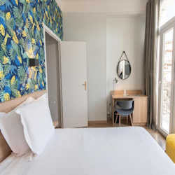 Hotel Aria double room